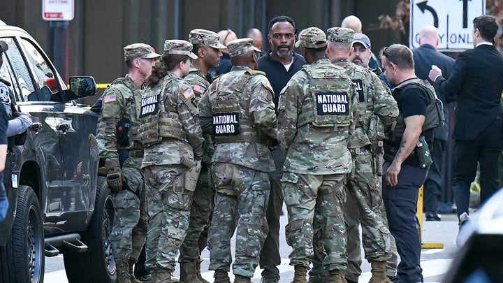 Nat Guard Shooting 2 - Fox News