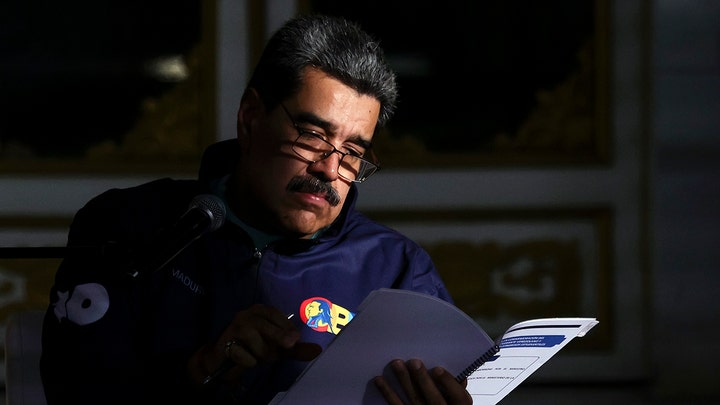 Trump gave Maduro ultimatum to flee Venezuela as land operations loom: report - Fox News