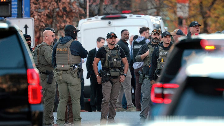 Nat Guard Shooting 8 - Fox News