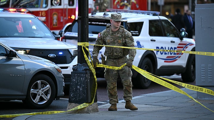 Nat Guard Shooting 7 - Fox News