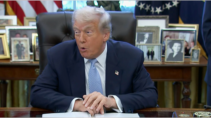 LIVE COVERAGE: President Trump takes questions during meeting with FIFA World Cup task force - Fox News