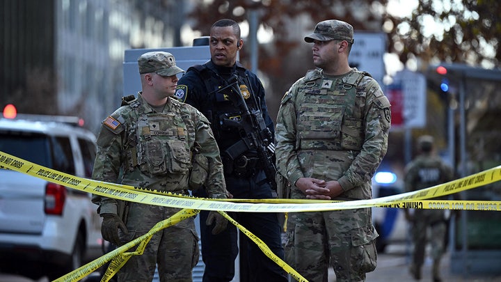 BREAKING NEWS: Suspect identified as Afghan national in targeted attack of National Guard troops in DC - Fox News
