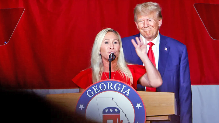 President Trump drops longtime ally in fiery Friday night Truth Social post - Fox News