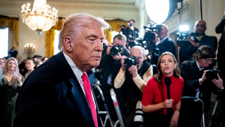 Trump ends shutdown, faces backlash and makes surprise Epstein move amid chaotic week - Fox News