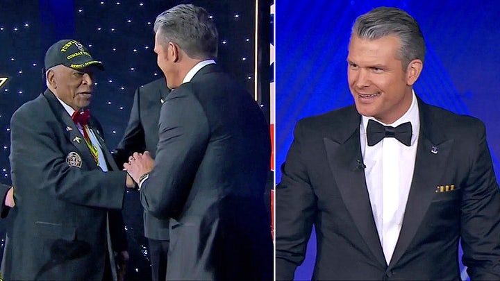 War Sec Hegseth declares 'the warrior spirit is back' with nod to Walz and warning to narco-terrorists - Fox News