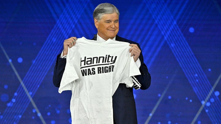 hannity - Fox News
