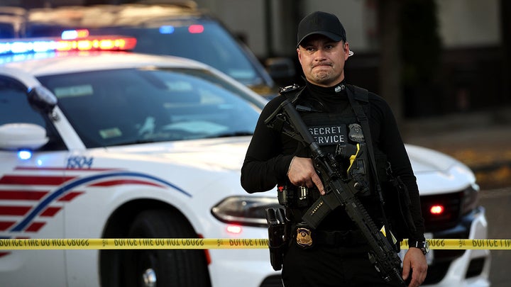 Nat Guard Shooting 5 - Fox News