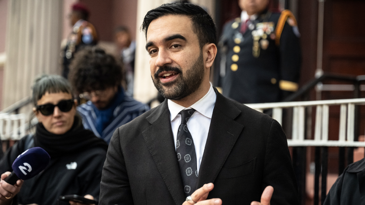 'This is our moment': Extremist network backing NYC mayoral candidate raises alarm - Fox News