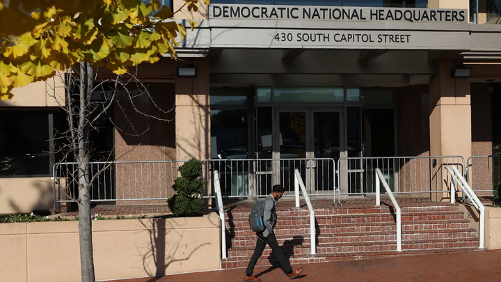 DNC staff slam 'callous' return-to-office rule leading to online mockery - Fox News