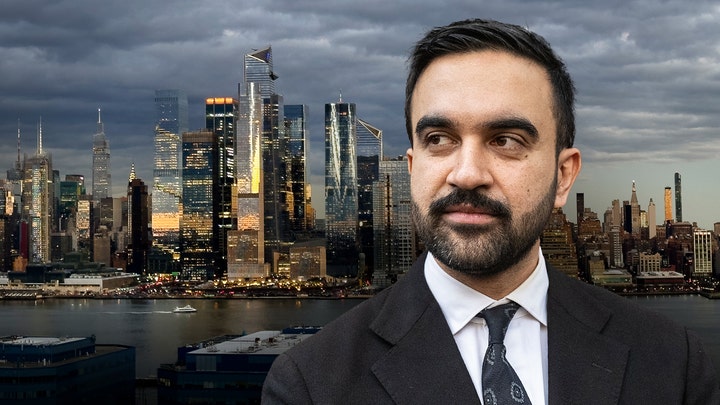 'Radical' Mamdani hit with scathing 11th-hour report exposing alleged dangers if he wins - Fox News