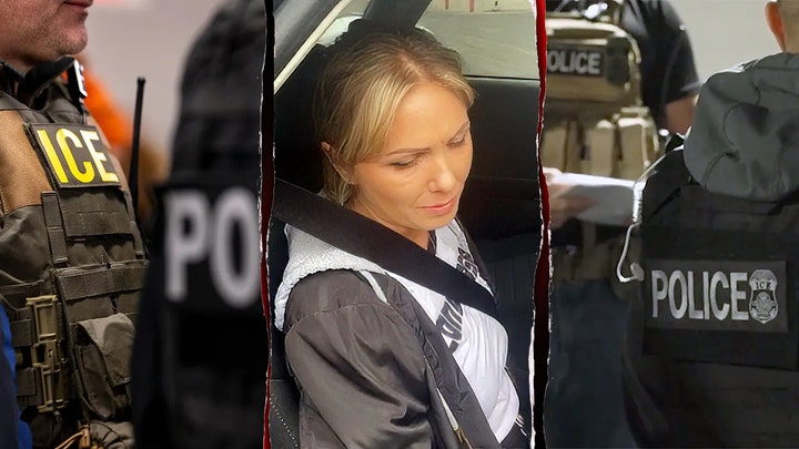 ICE captures Moldovan murderer who threw victim from 9th-floor window - Fox News