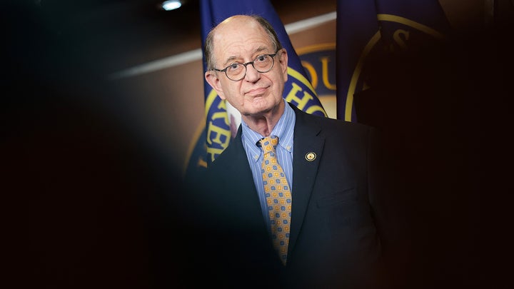 Rep Sherman addresses viral backlash over tablet images allegedly viewed during flight - Fox News