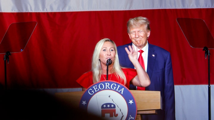 President Trump drops longtime ally in fiery Friday night Truth Social post - Fox News