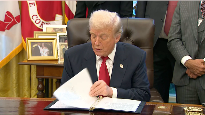 LIVE COVERAGE: Trump, Erika Kirk at swearing-in ceremony for ambassador - Fox News