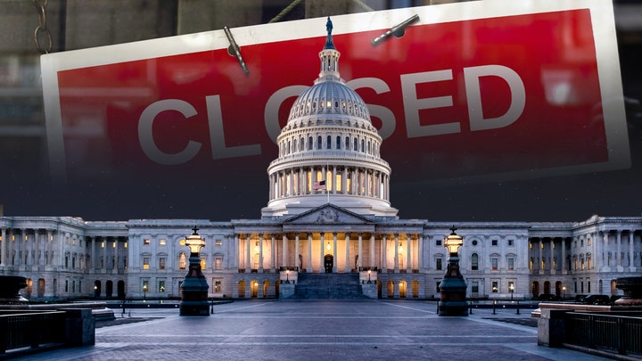 Senate Republicans develop new funding plan to end historic government shutdown - Fox News