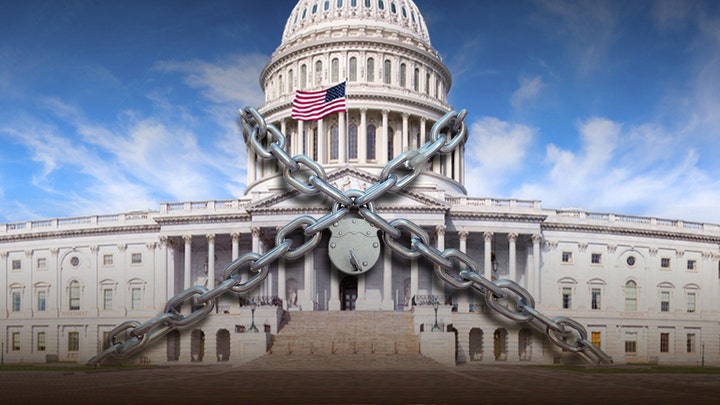 Senate Republicans develop new funding plan to end historic government shutdown - Fox News