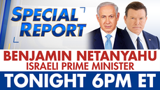 Israeli Prime Minister Benjamin Netanyahu joins 'Special Report' - Fox News