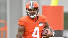 Controversial Cleveland Browns quarterback designated to return to practice - Fox News