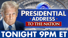 Trump's presidential address to the nation tonight at 9PM ET - Fox News