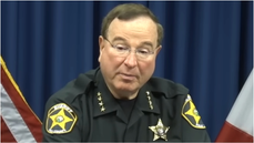 Florida sheriff gives another hall of fame press conference after arresting eight youths - Fox News