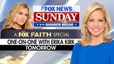TPUSA CEO Erika Kirk sits down with 'Fox News Sunday' — tune in to your local FOX affiliate Sunday morning - Fox News