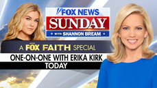 TPUSA CEO Erika Kirk sits down with 'Fox News Sunday' — tune in to your local FOX affiliate today - Fox News