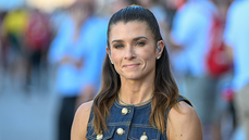 Danica Patrick drops jaw-dropping ‘past life’ story to fire up AmericaFest crowd - Fox News