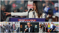 Liberal NASCAR fans throw red flag on Danica Patrick's latest political move - Fox News