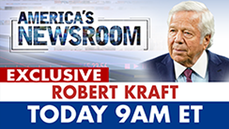 Robert Kraft joins America's Newsroom for an exclusive interview - Fox News