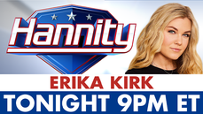 Turning Point USA CEO Erika Kirk sits down with Sean Hannity for an exclusive interview - Fox News