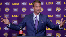 One quote from LSU coach Lane Kiffin shows how unserious he is - Fox News