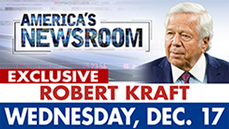 Robert Kraft joins America's Newsroom for an exclusive interview - Fox News