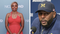 Jemele Hill is already race-baiting about Sherrone Moore's firing - Fox News