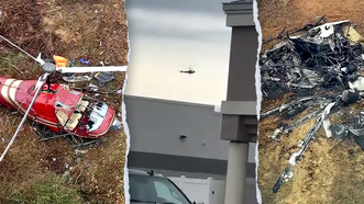 Deadly midair helicopter crash in New Jersey under federal investigation