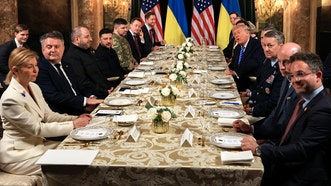 Trump, Zelenskyy push Ukraine peace framework forward as territorial rifts remain