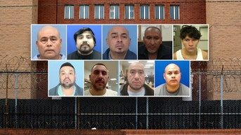 State releasing nearly 1,800 criminal non-citizens despite deportation holds, ICE warns - Fox News