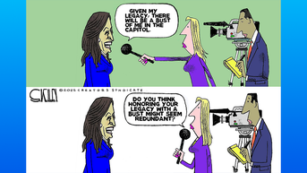 Political cartoons of the day - Fox News