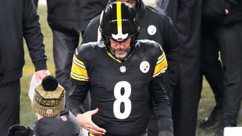 Bloodied Rodgers faces harsh reality as Steelers faithful turn on Tomlin - Fox News