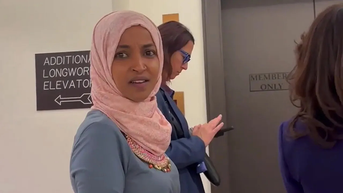Omar lashes out at 'sick' Republicans for investigating her alleged marriage to brother - Fox News