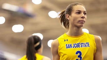 Trans athlete makes explosive allegations on female ex-teammate's body and grades - Fox News