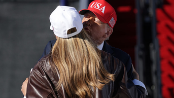 Trump tried to talk economics and somehow ended up in the lingerie drawer - Fox News