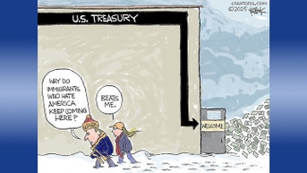 Political cartoons of the day - Fox News