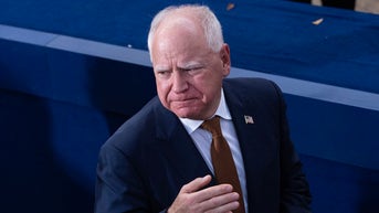 Tim Walz responds to Minnesota fraud allegations following viral daycare video - Fox News