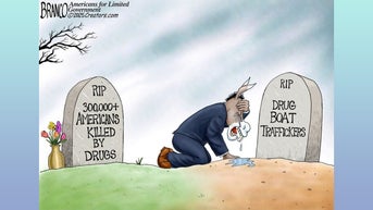 Political cartoons of the day - Fox News