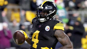 Steelers make major money decision on DK Metcalf after 2-game suspension - Fox News