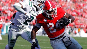 Georgia football faces more legal issues as two freshmen arrested for shoplifting - Fox News