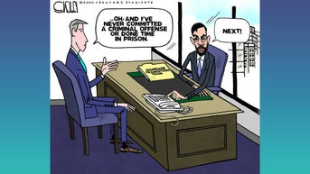 Political cartoons of the day - Fox News