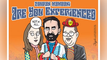 Political cartoons of the day - Fox News