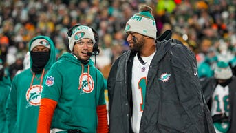 Struggling Dolphins' offense could soon have new starter as franchise weighs options - Fox News