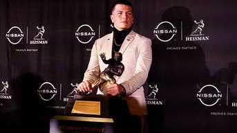 Heisman Trophy loss sparks incredibly immature reaction from Diego Pavia - Fox News